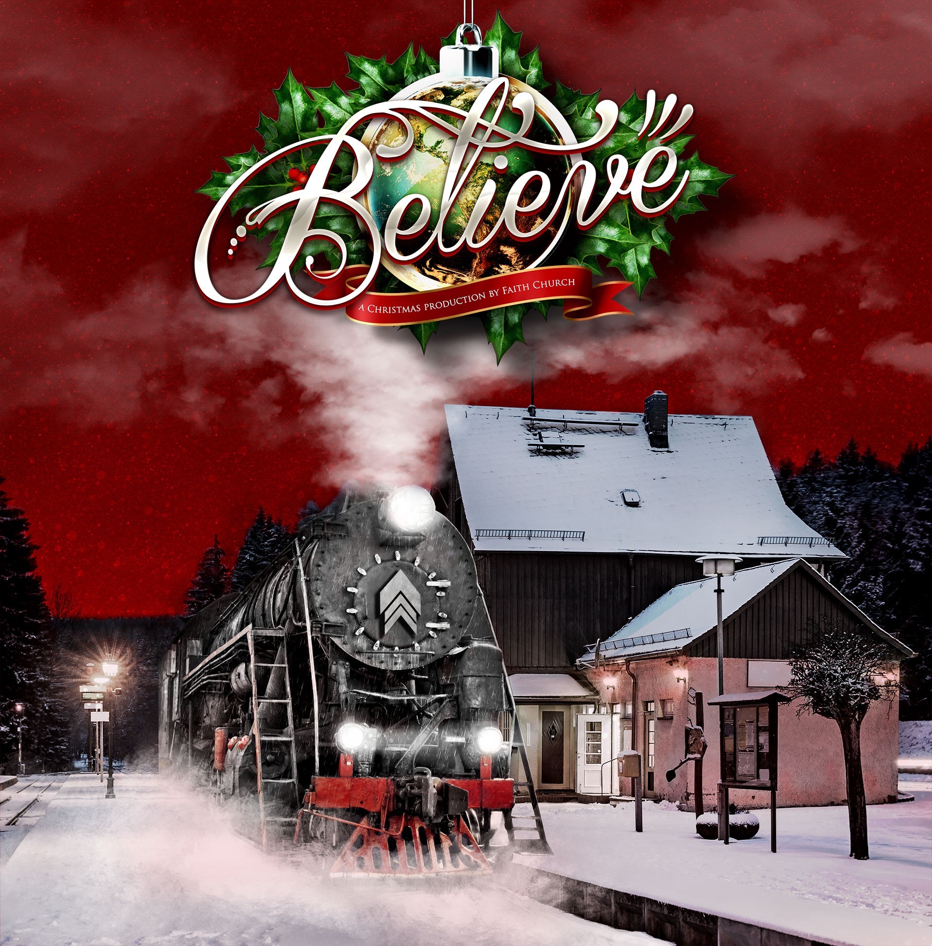 Faith Church Christmas Production 2022 St Louis Missouri Believe: Christmas Production - Faith Church