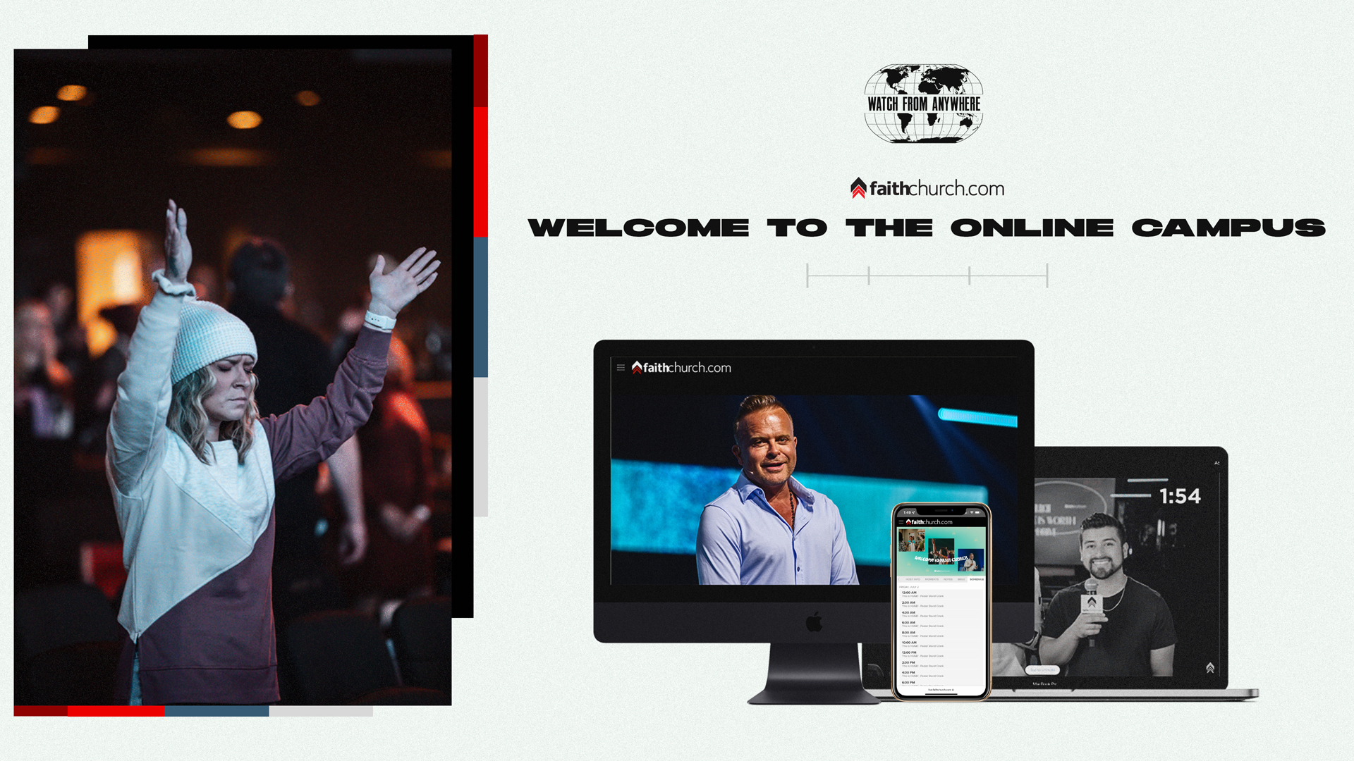 Locations Faith Church