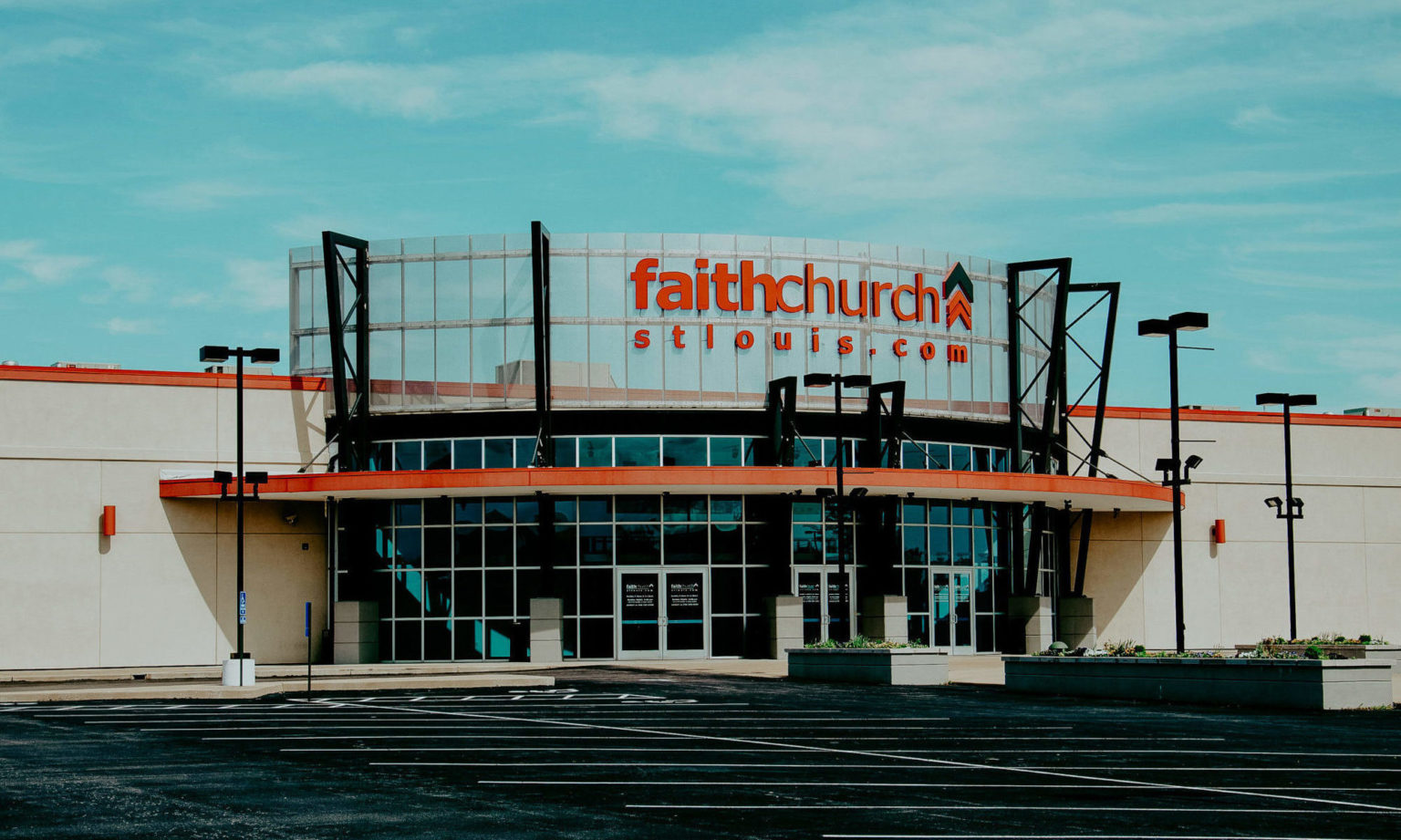 Locations Faith Church