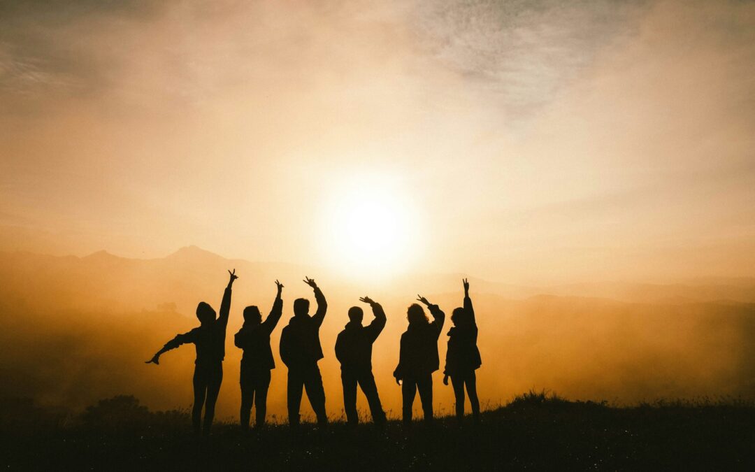 How to Make Friends as an Adult