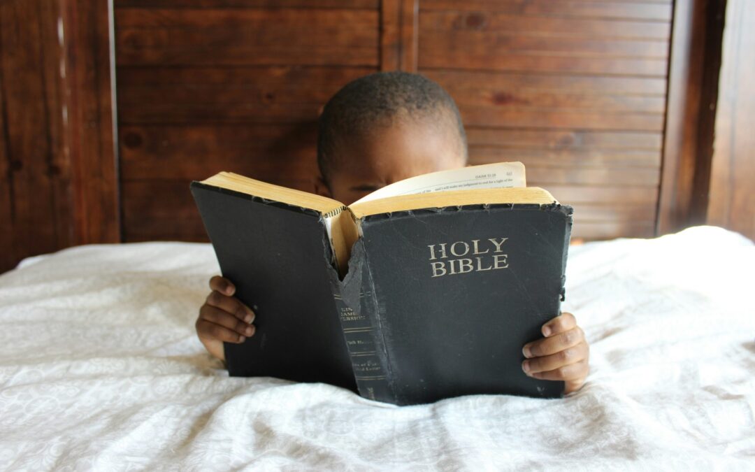 6 Bedtime Prayers for Kids