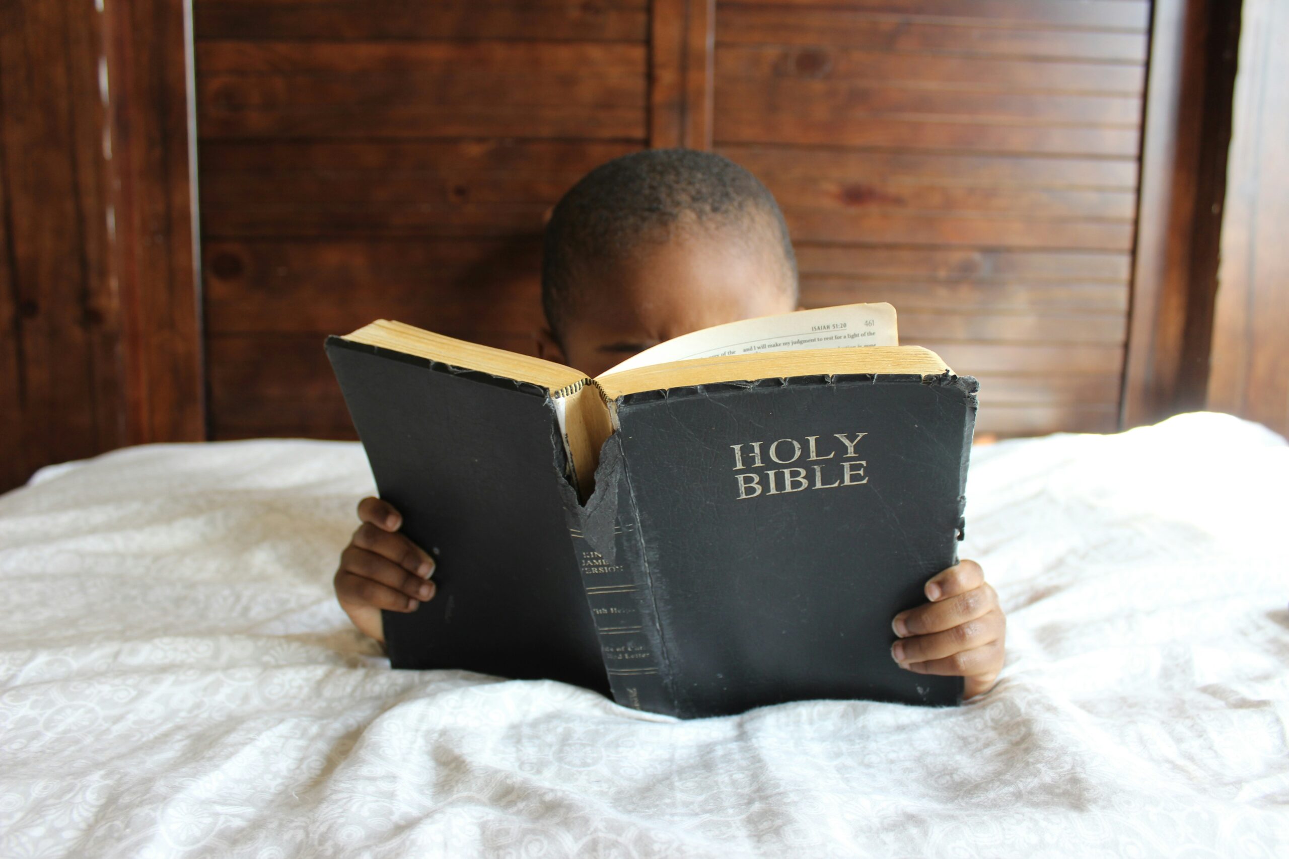 6 Bedtime Prayers for Kids