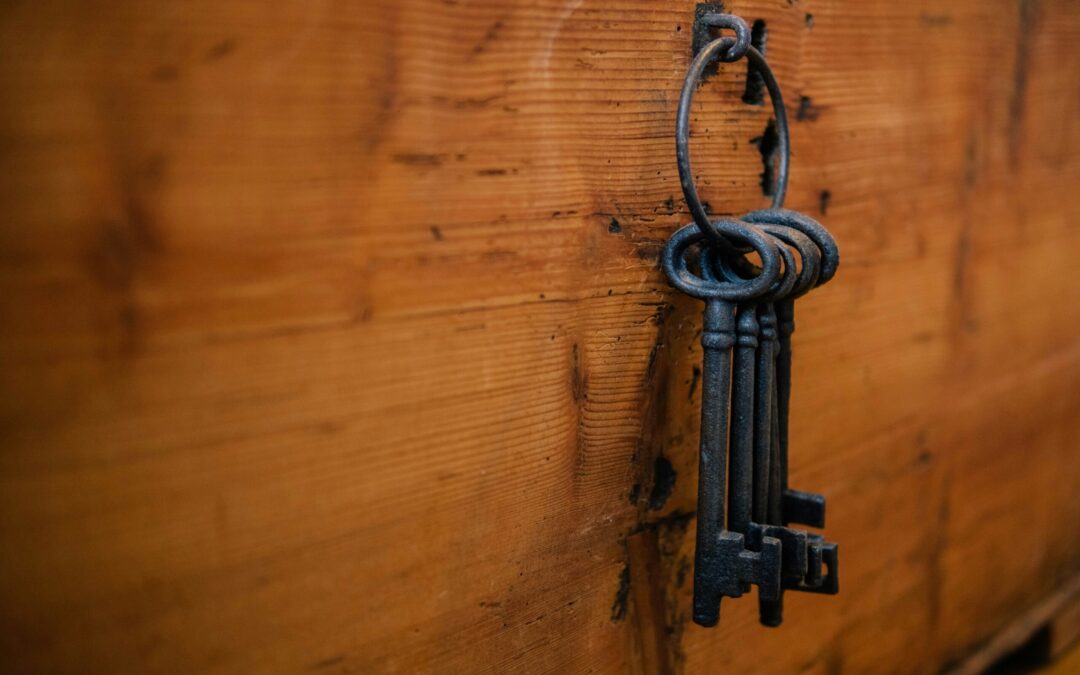 7 Keys to Unlocking Success