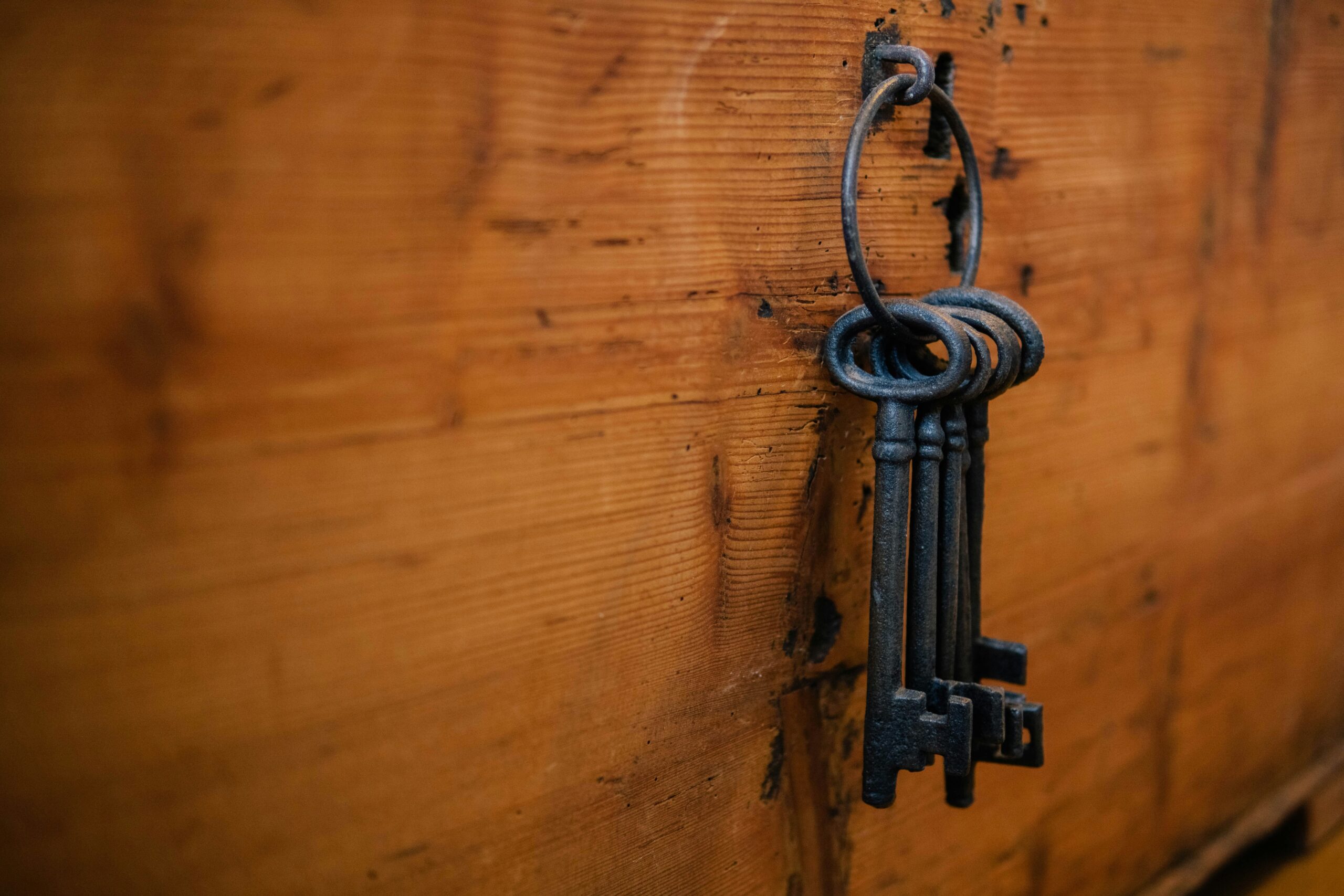 7 Keys to Unlocking Success