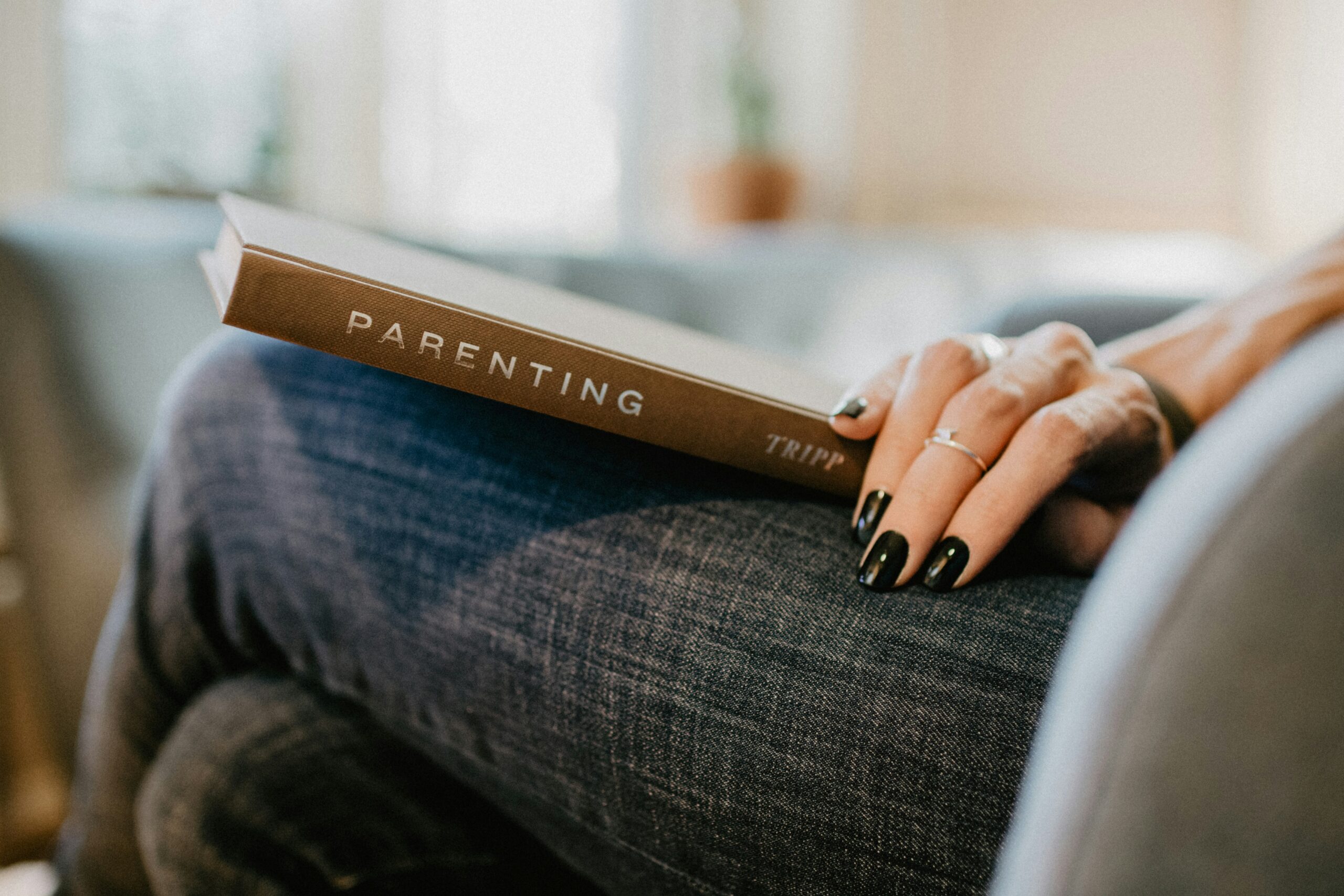 5 Biblical Principles for Parenting