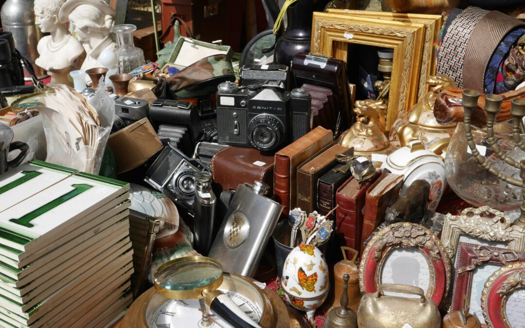Feeling Stuck? How to Declutter Life Today