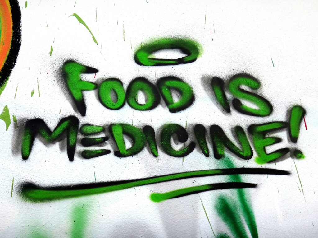 Fighting cancer with nutrition is a lifestyle—embrace the power of food as medicine.