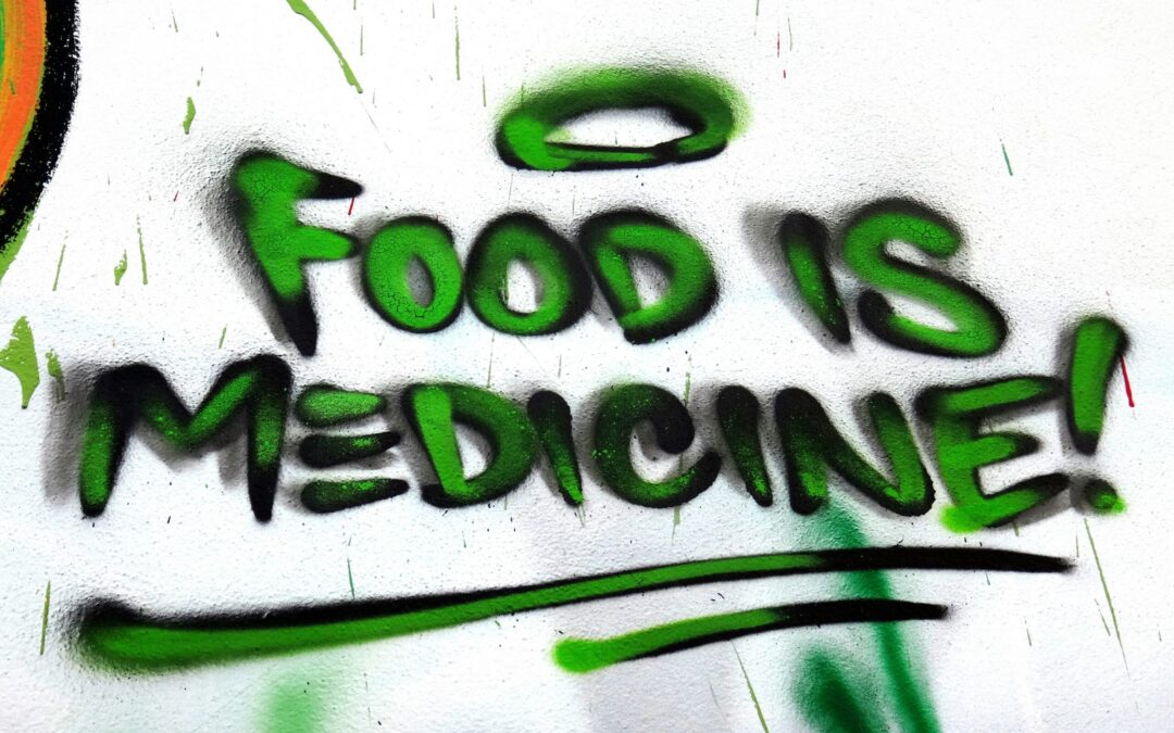 Fighting Cancer with Nutrition