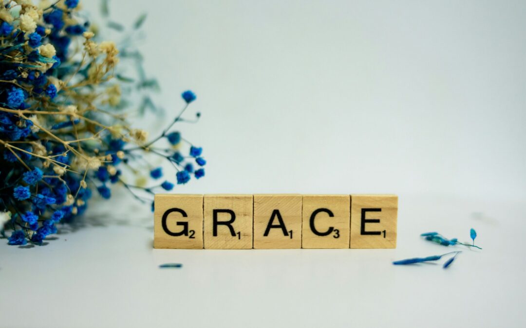 Grace: You Gotta Give it to Get It