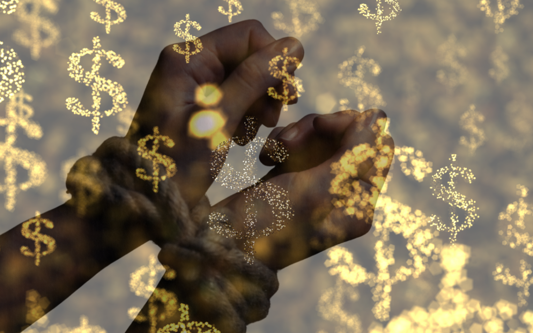 Does Money Have your Hands Tied?
