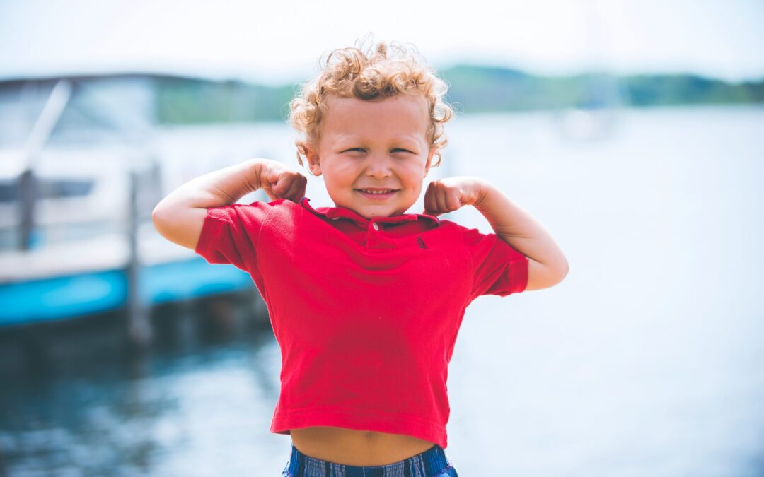 How to Build Your Faith Muscle
