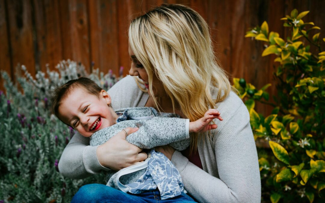 Dear Mom, You’re Doing Better Than You Think