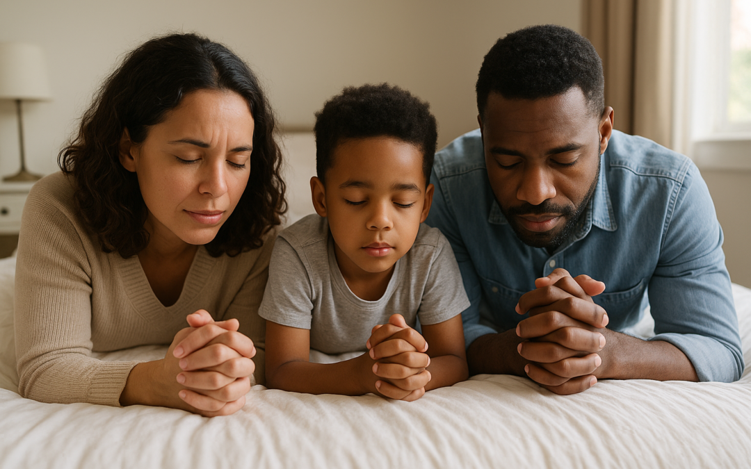 10 Scriptures to Pray Over Your Children