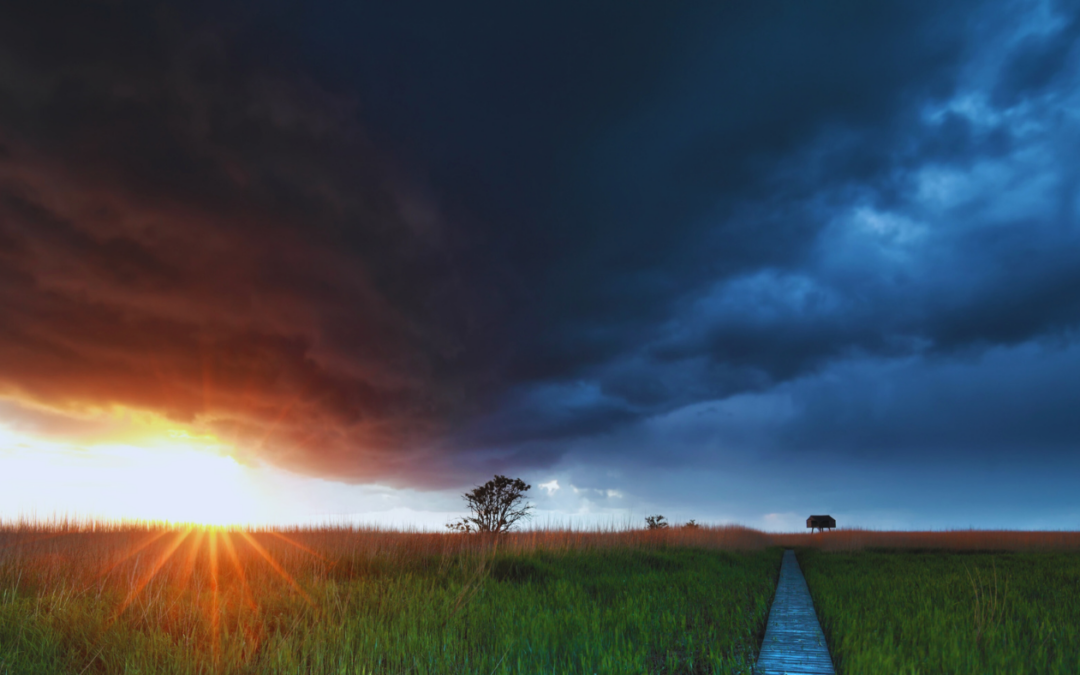 The Storm Won’t Last