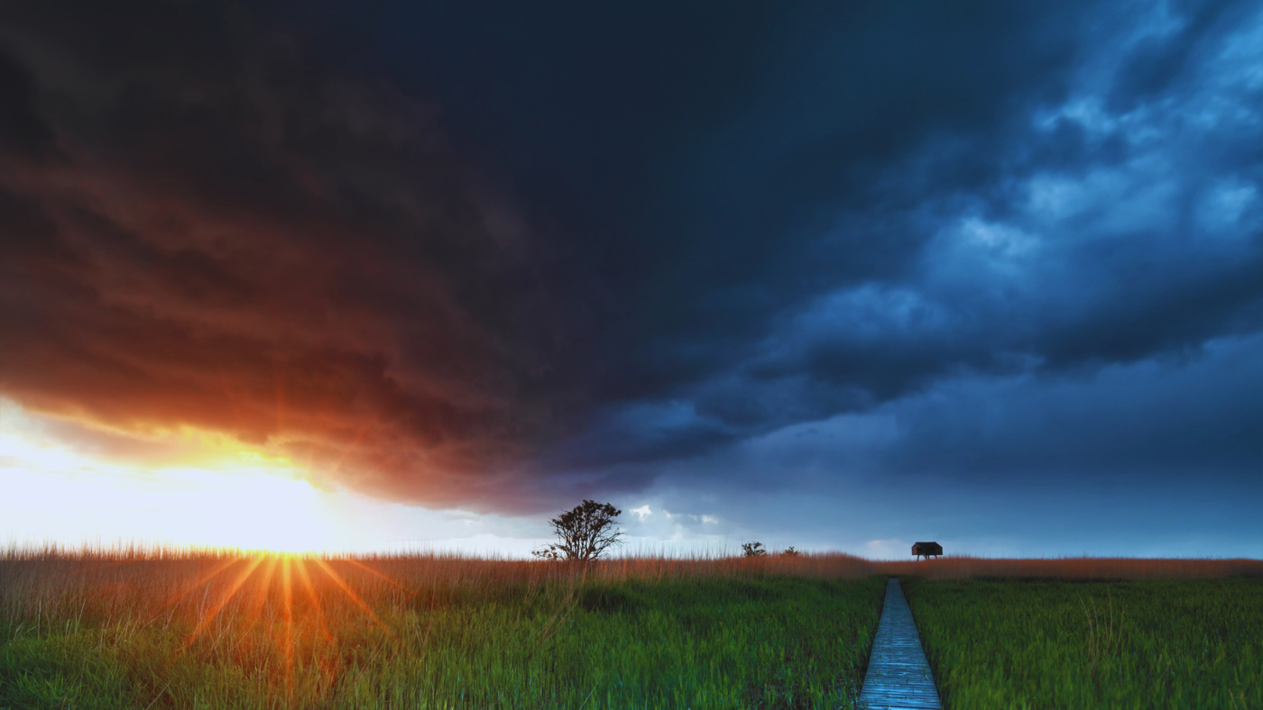 The Storm Won’t Last