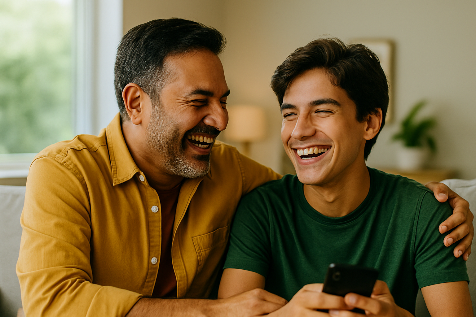 Helping Your Teen in a Chaotic World