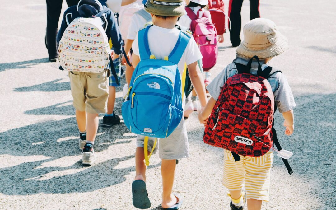 5 Back-to-School Bible Verses to Pray Over Your Kids
