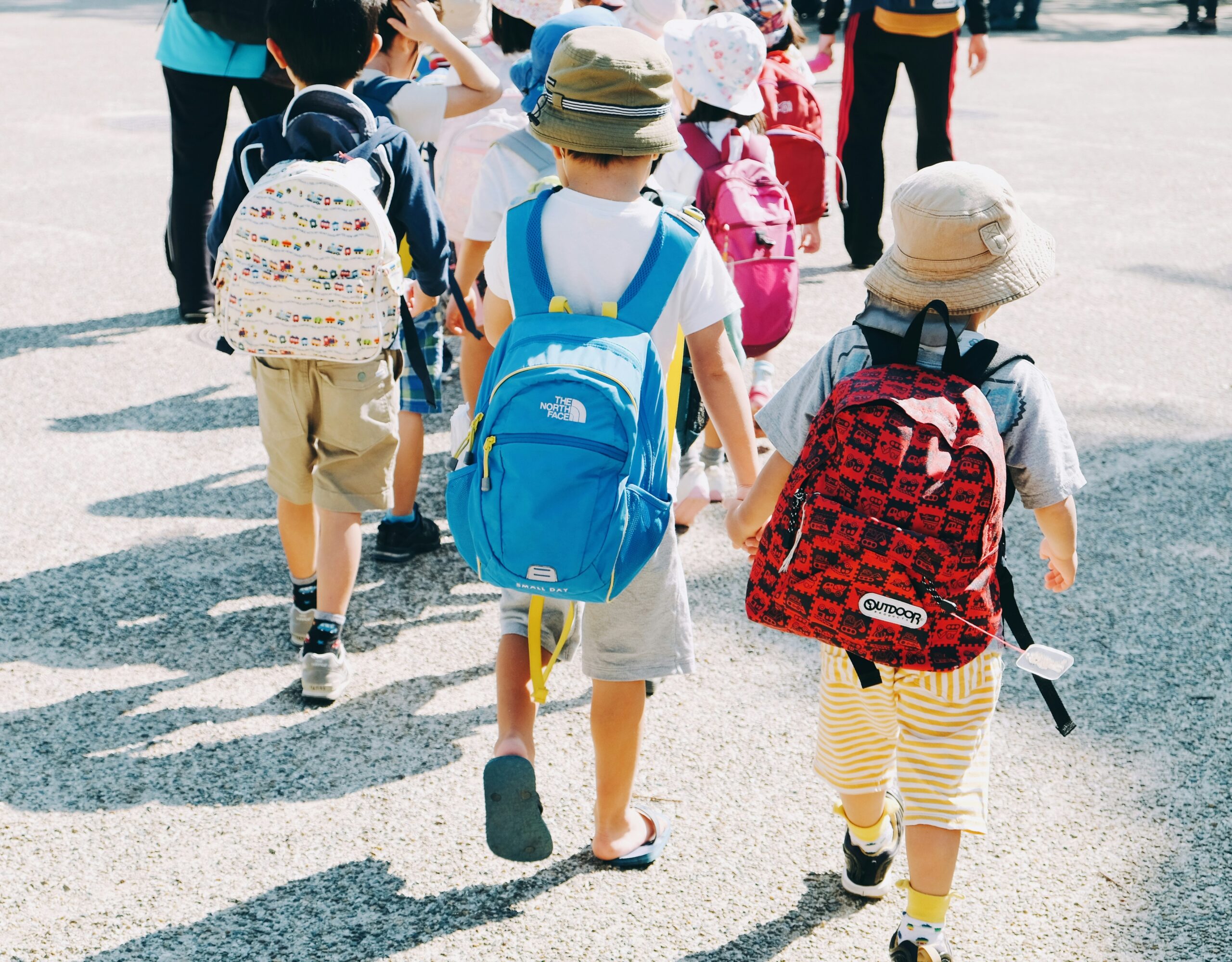 5 Back-to-School Bible Verses to Pray Over Your Kids