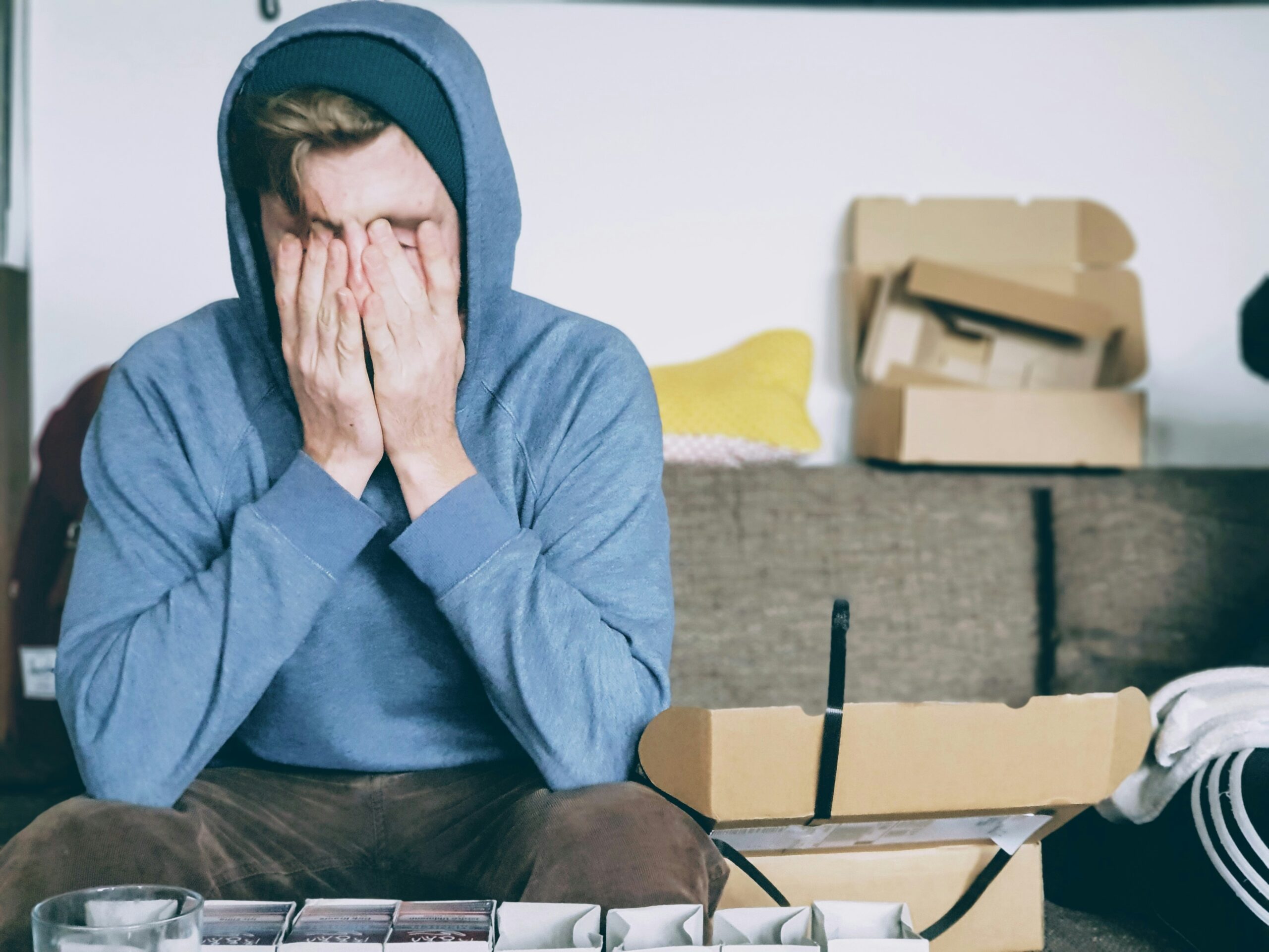 From Overwhelmed to Overcoming