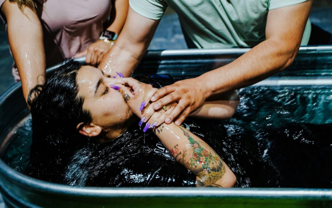 Why Baptism Matters