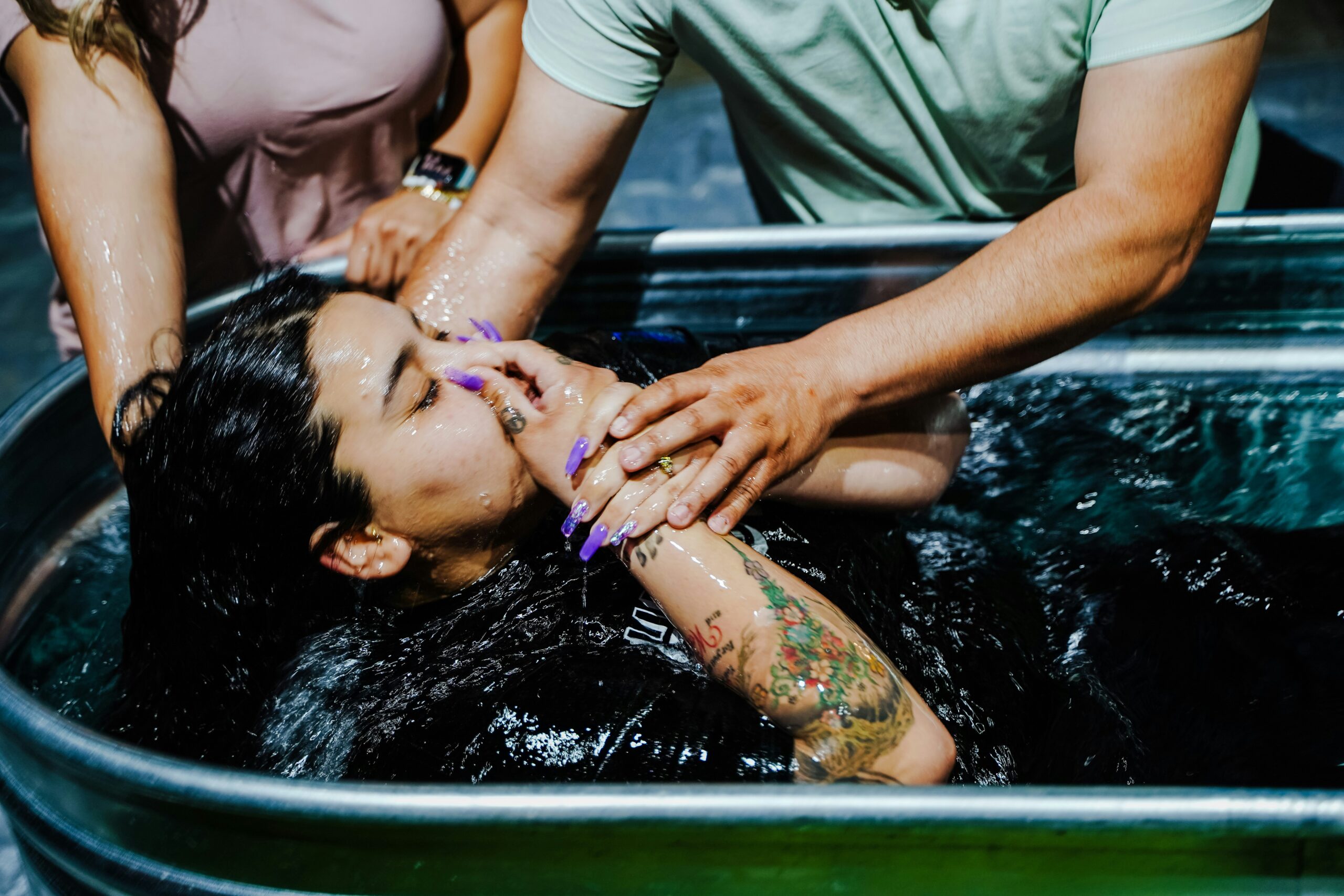Why Baptism Matters