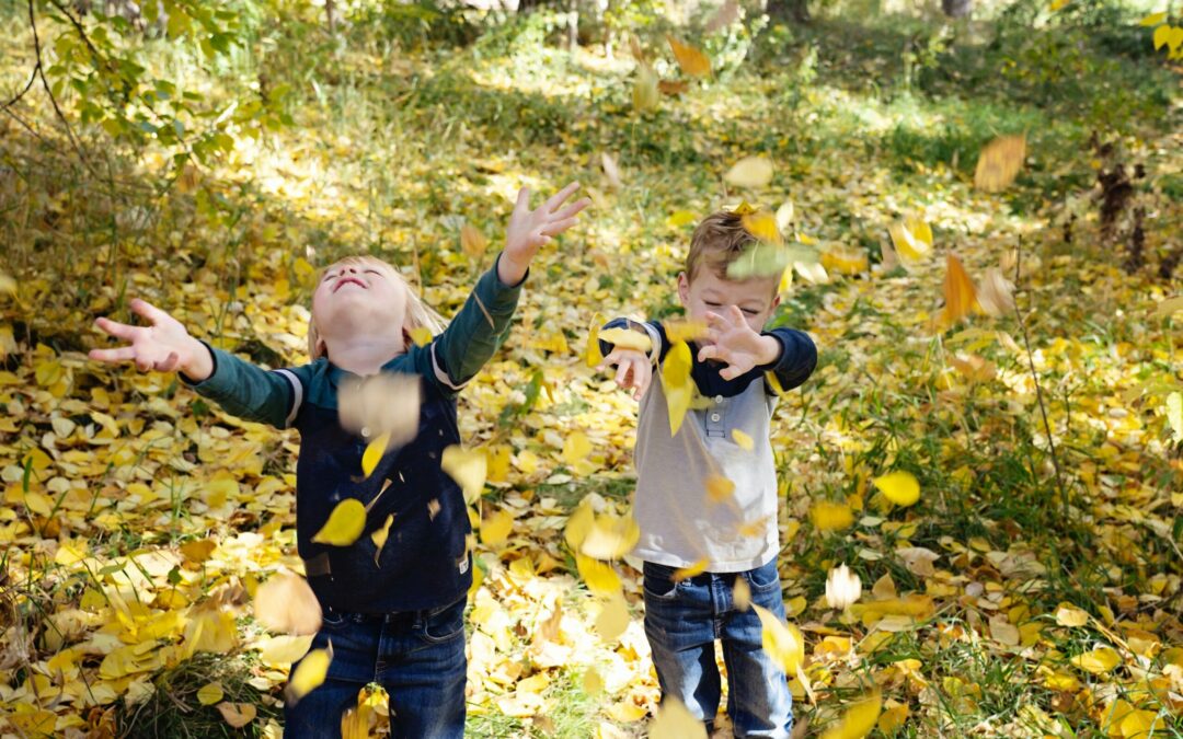 10 Family Fun Activities for This Fall