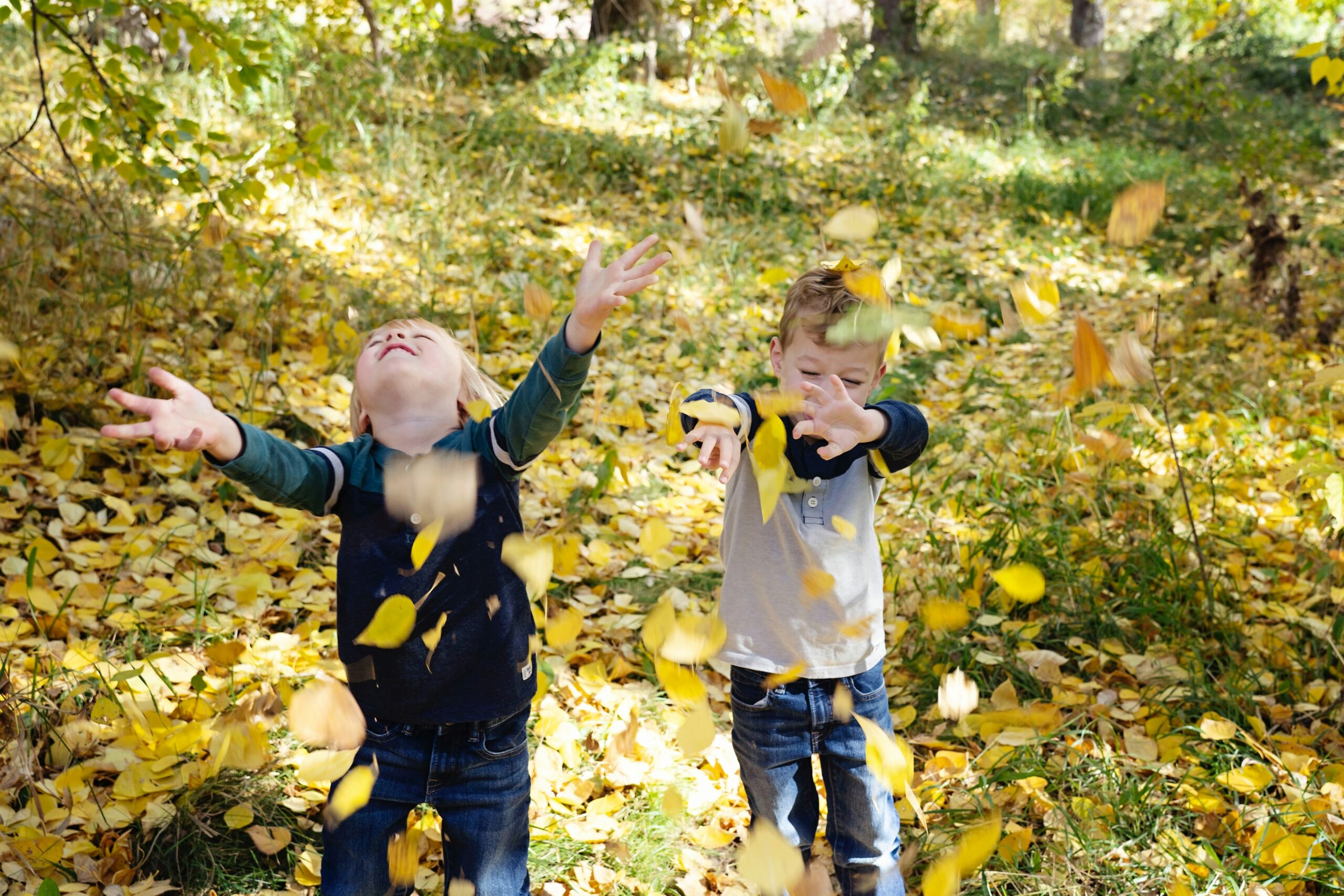 10 Family Fun Activities for This Fall