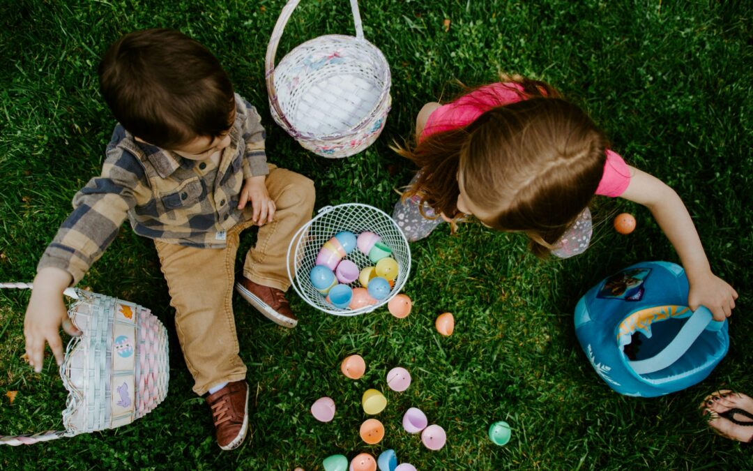 Fun Easter Ideas for Famillies