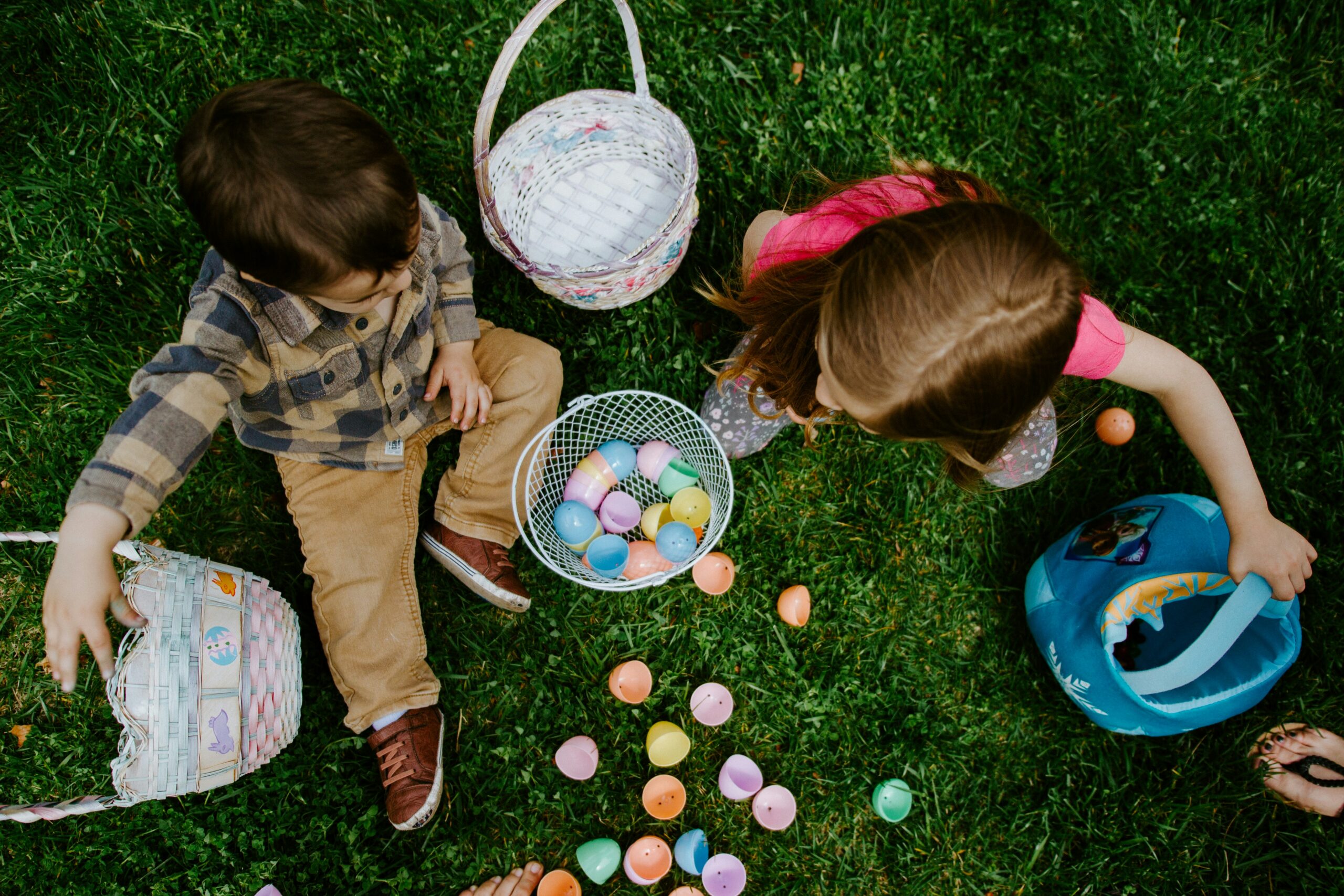 Fun Easter Ideas for Famillies