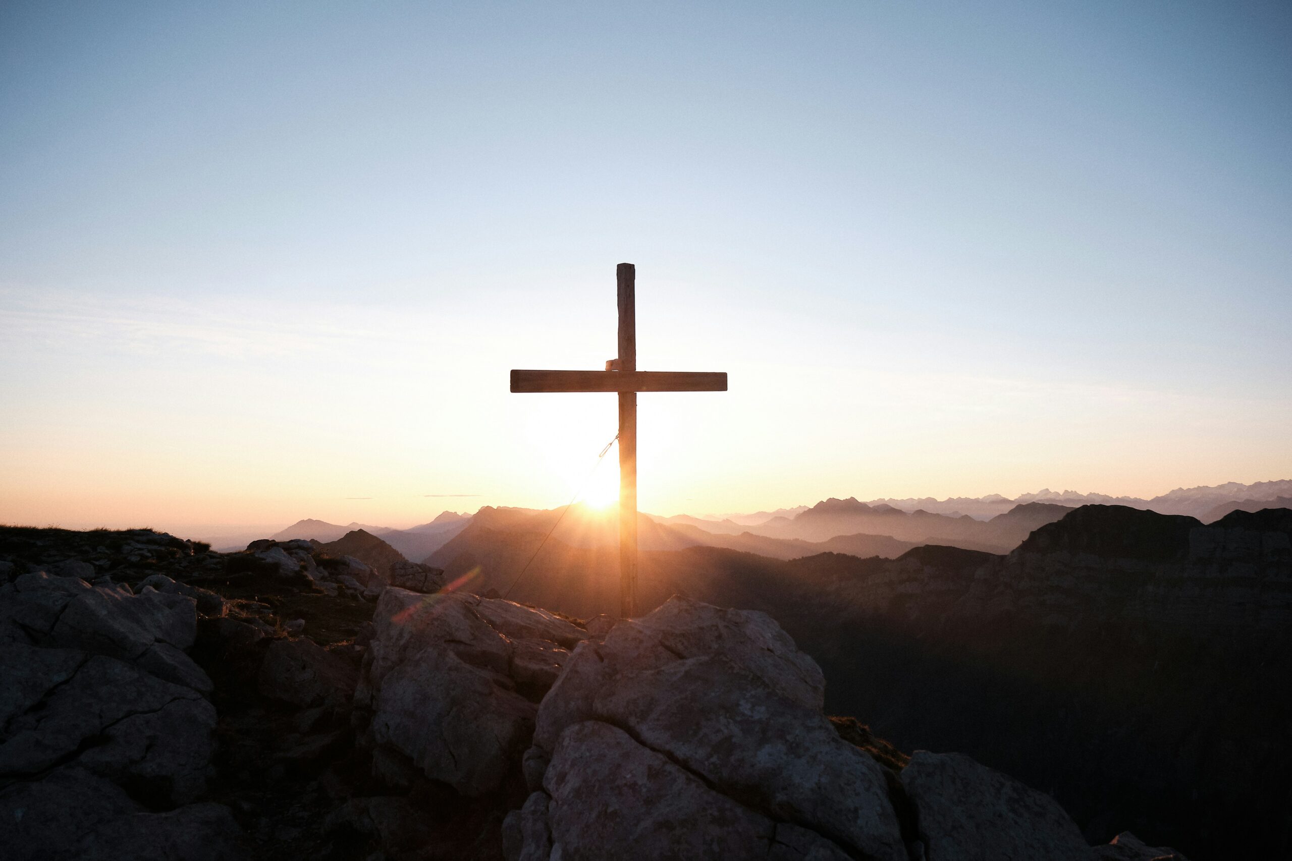 Why Did Jesus Have to Die?