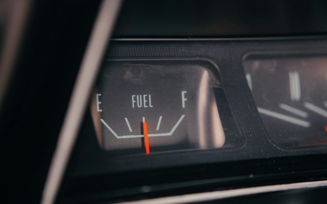 When You’re Running on Empty