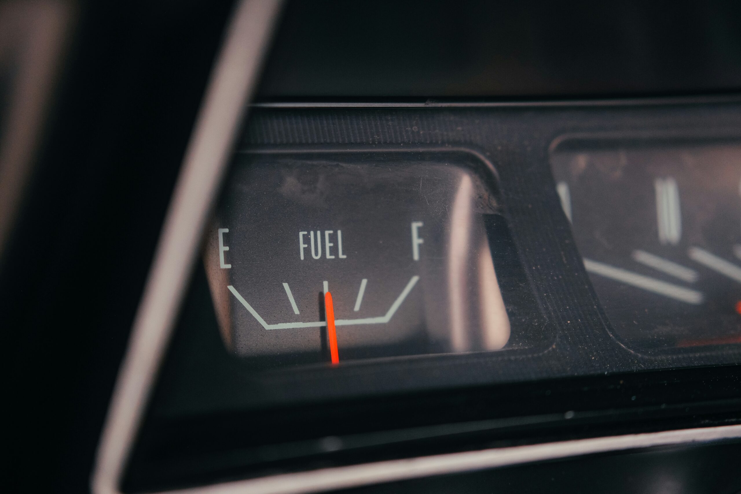 When You’re Running on Empty