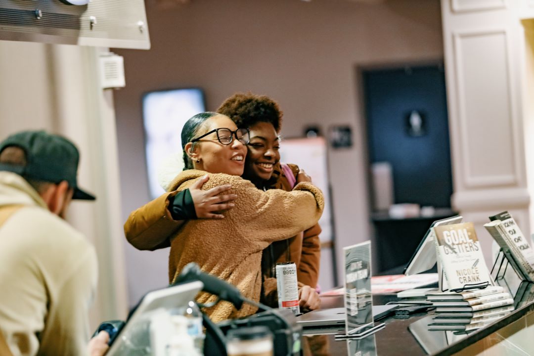 church-life-women-hugging