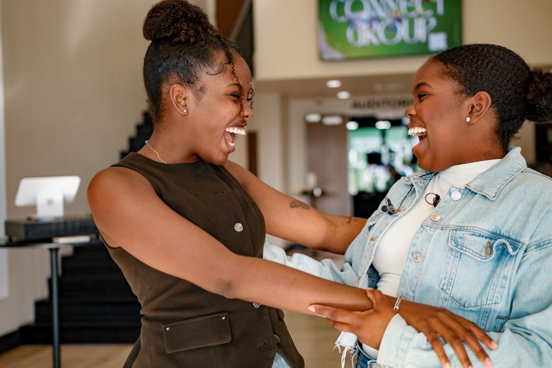 faith-church-women-laughing